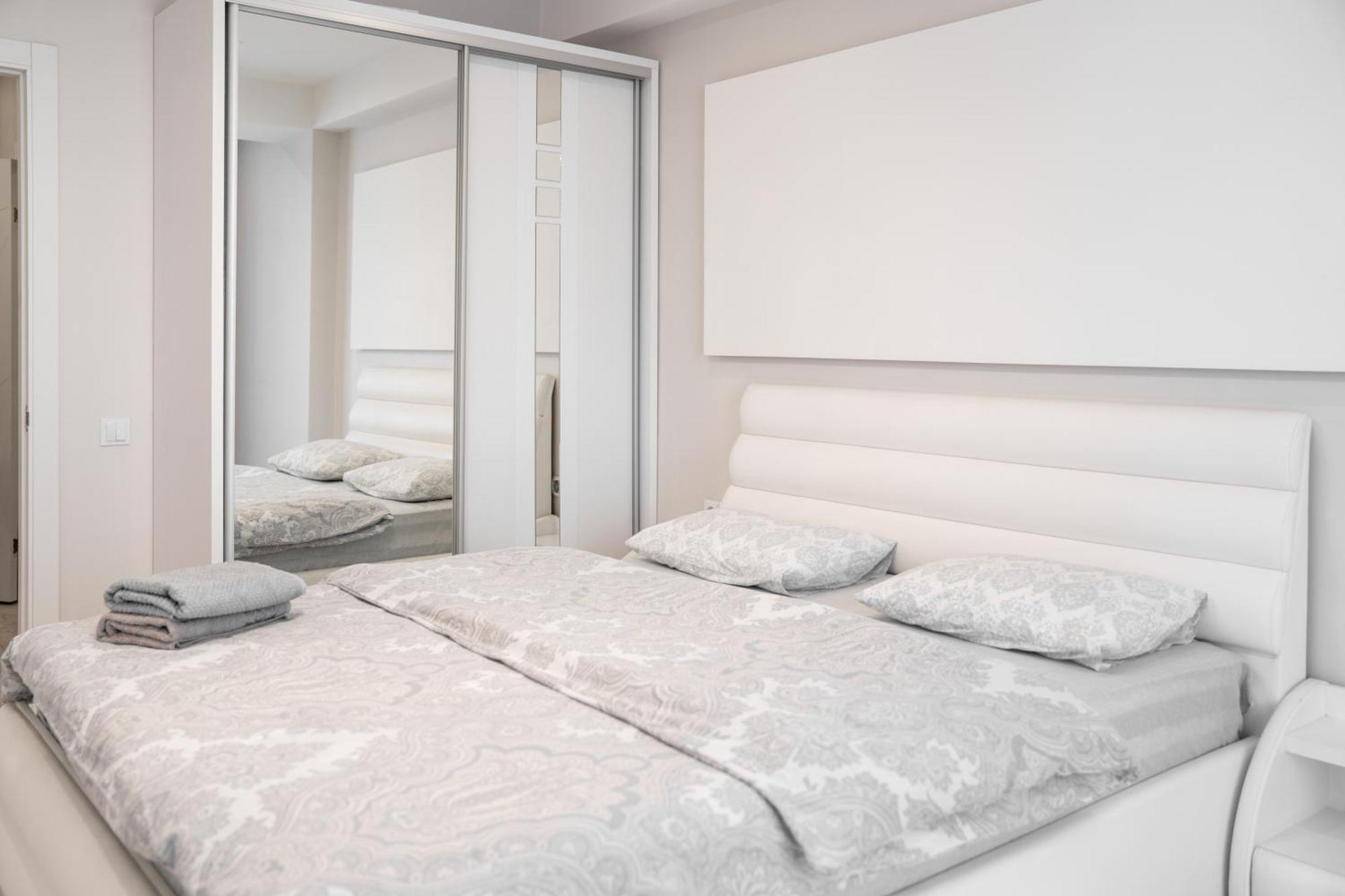 Tourist Grand Ismail Apartments Кишинев Екстериор снимка