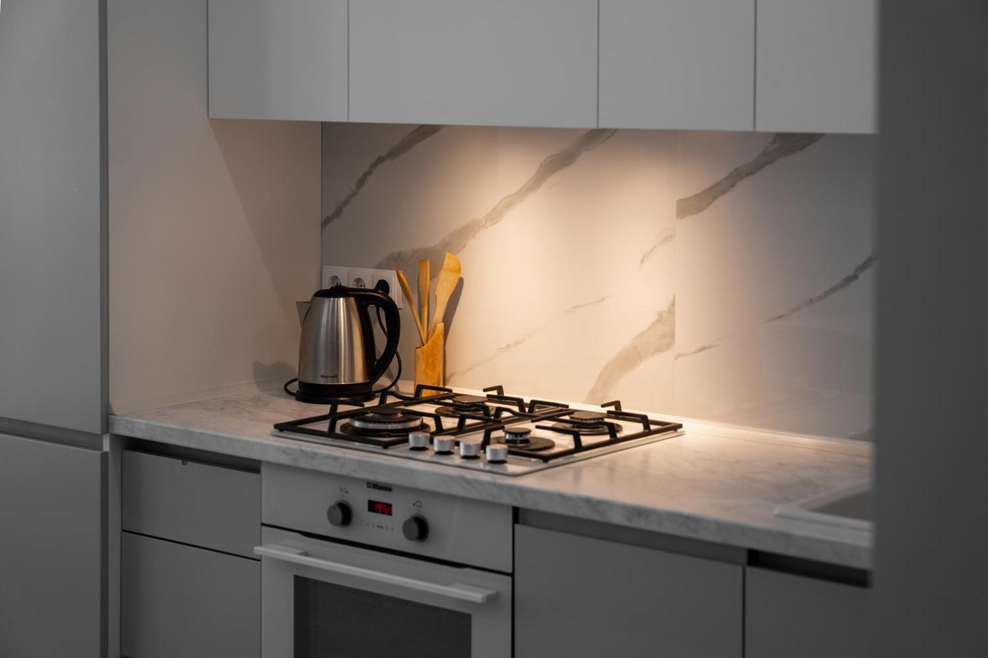Tourist Grand Ismail Apartments Кишинев Екстериор снимка