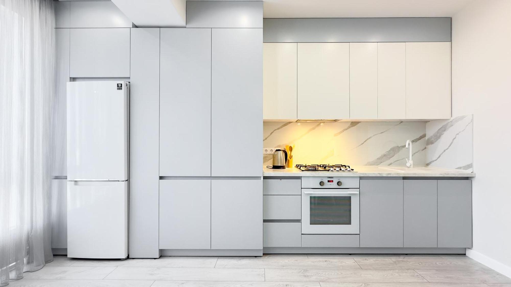 Tourist Grand Ismail Apartments Кишинев Екстериор снимка