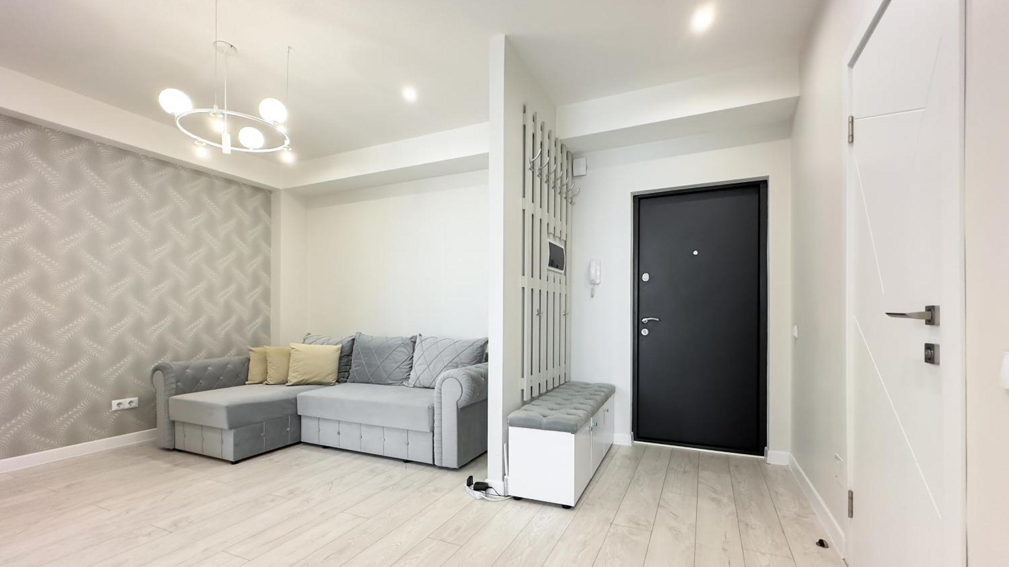 Tourist Grand Ismail Apartments Кишинев Екстериор снимка