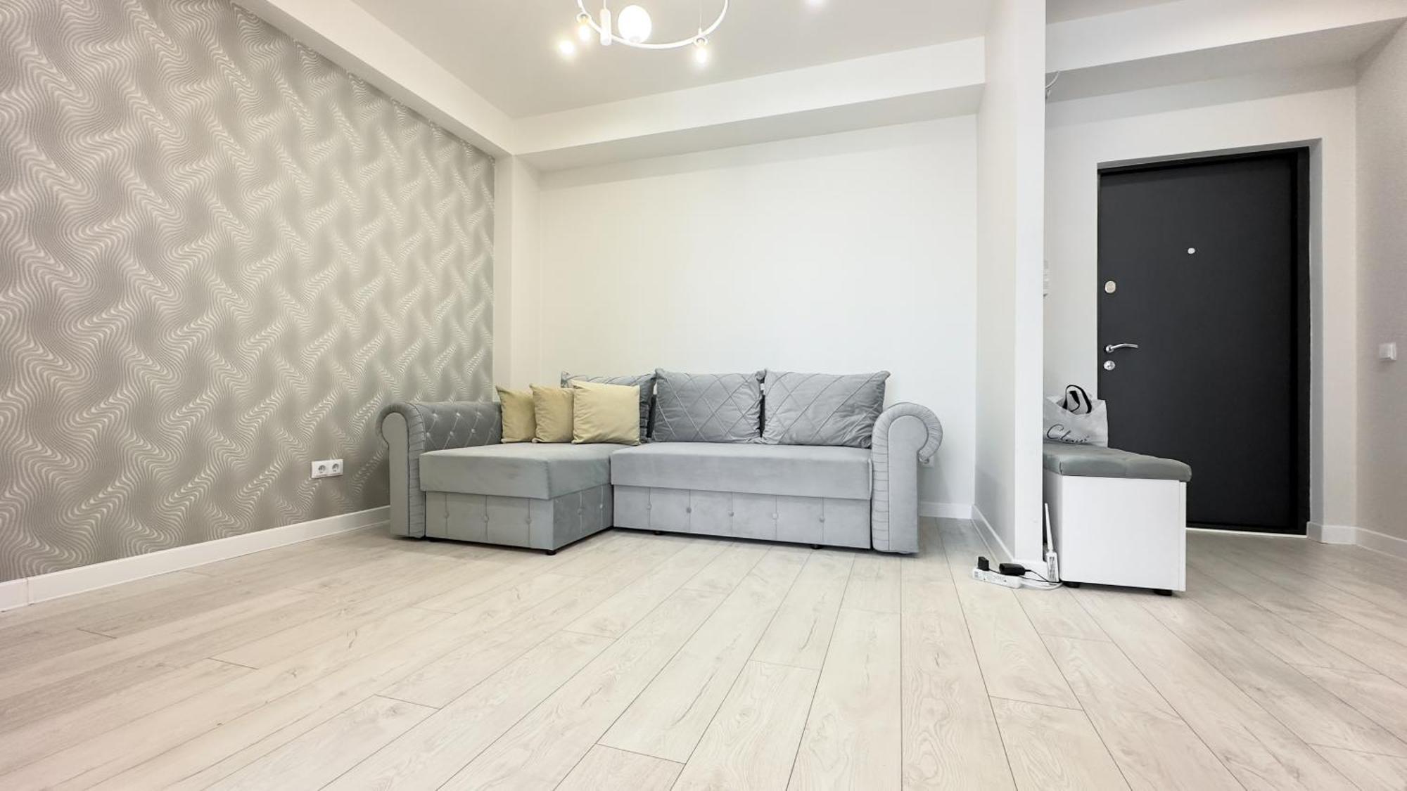 Tourist Grand Ismail Apartments Кишинев Екстериор снимка