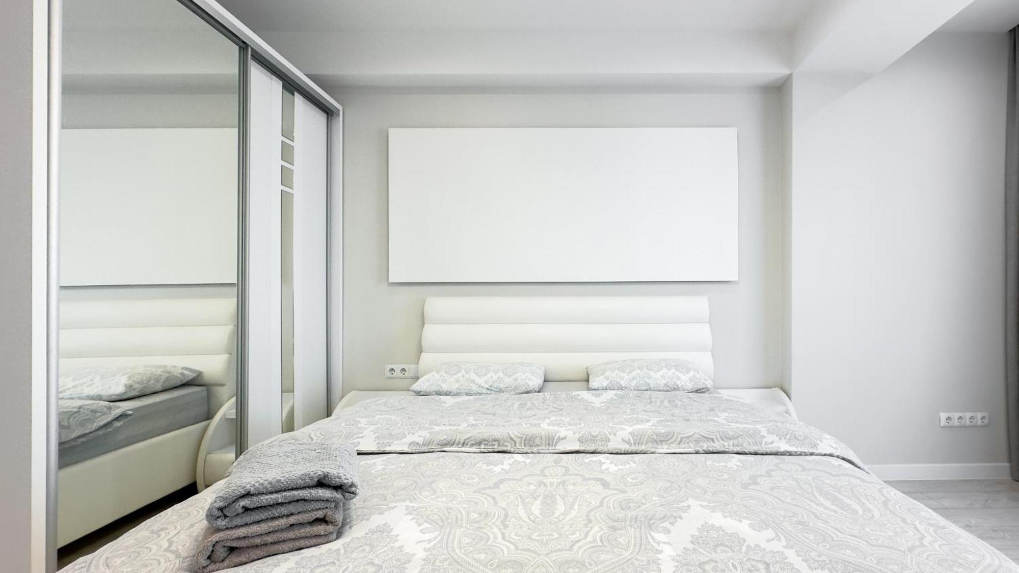Tourist Grand Ismail Apartments Кишинев Екстериор снимка