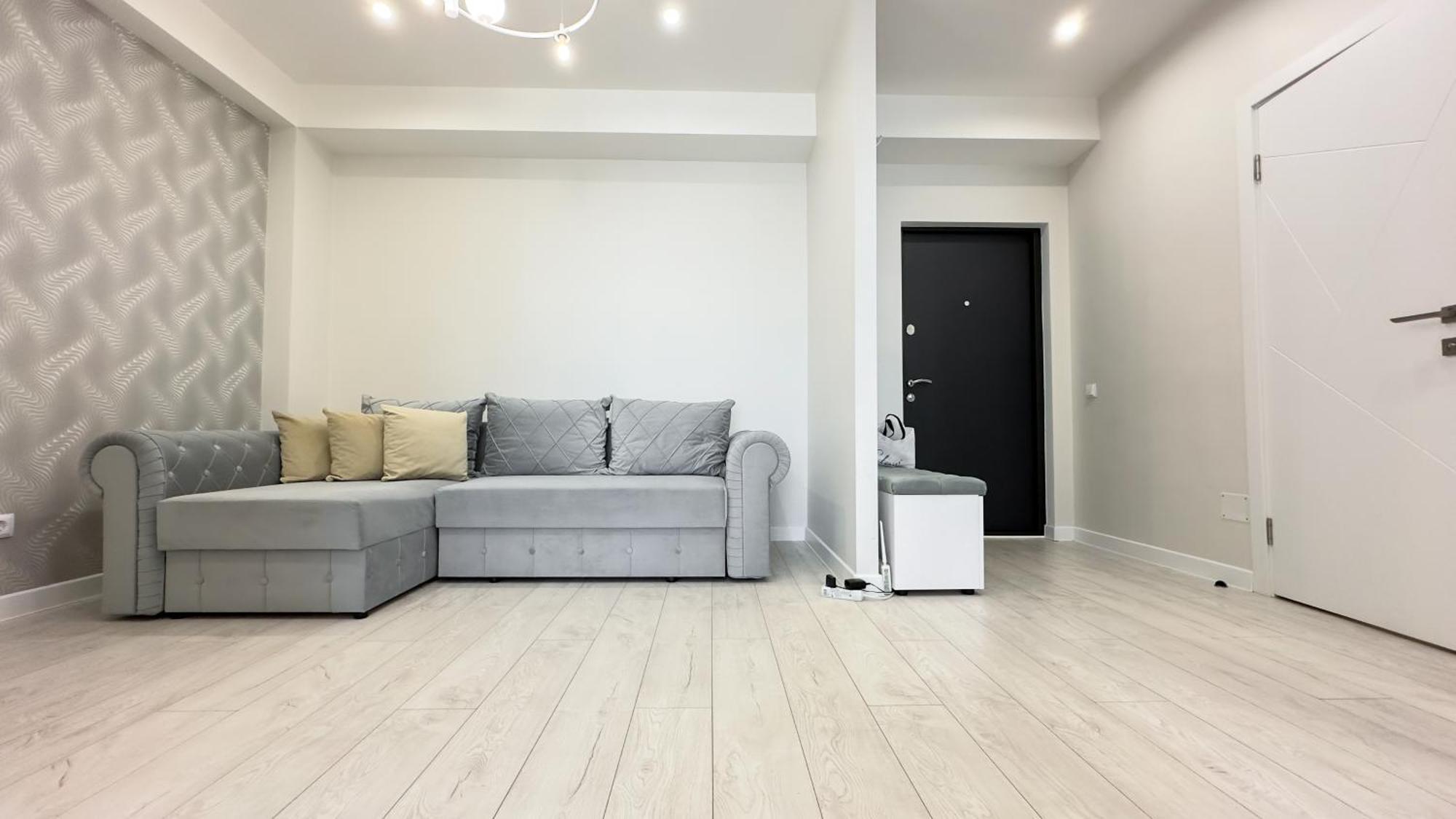 Tourist Grand Ismail Apartments Кишинев Екстериор снимка