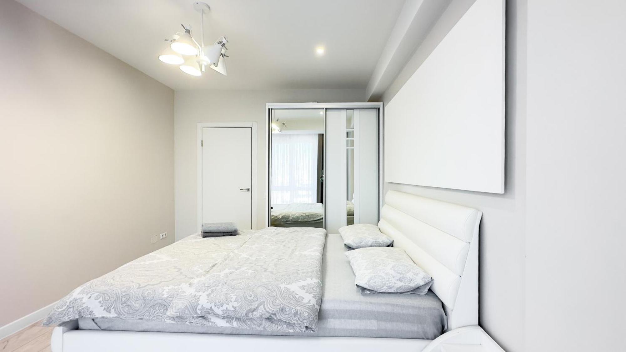 Tourist Grand Ismail Apartments Кишинев Екстериор снимка