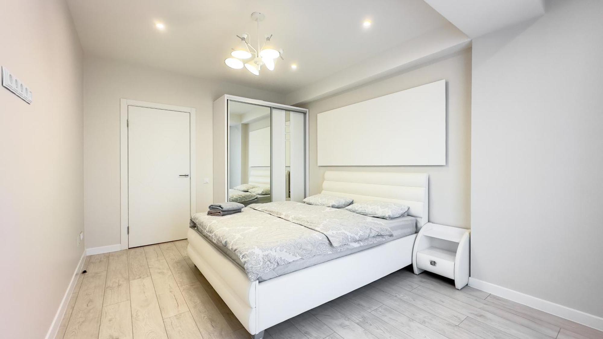 Tourist Grand Ismail Apartments Кишинев Екстериор снимка