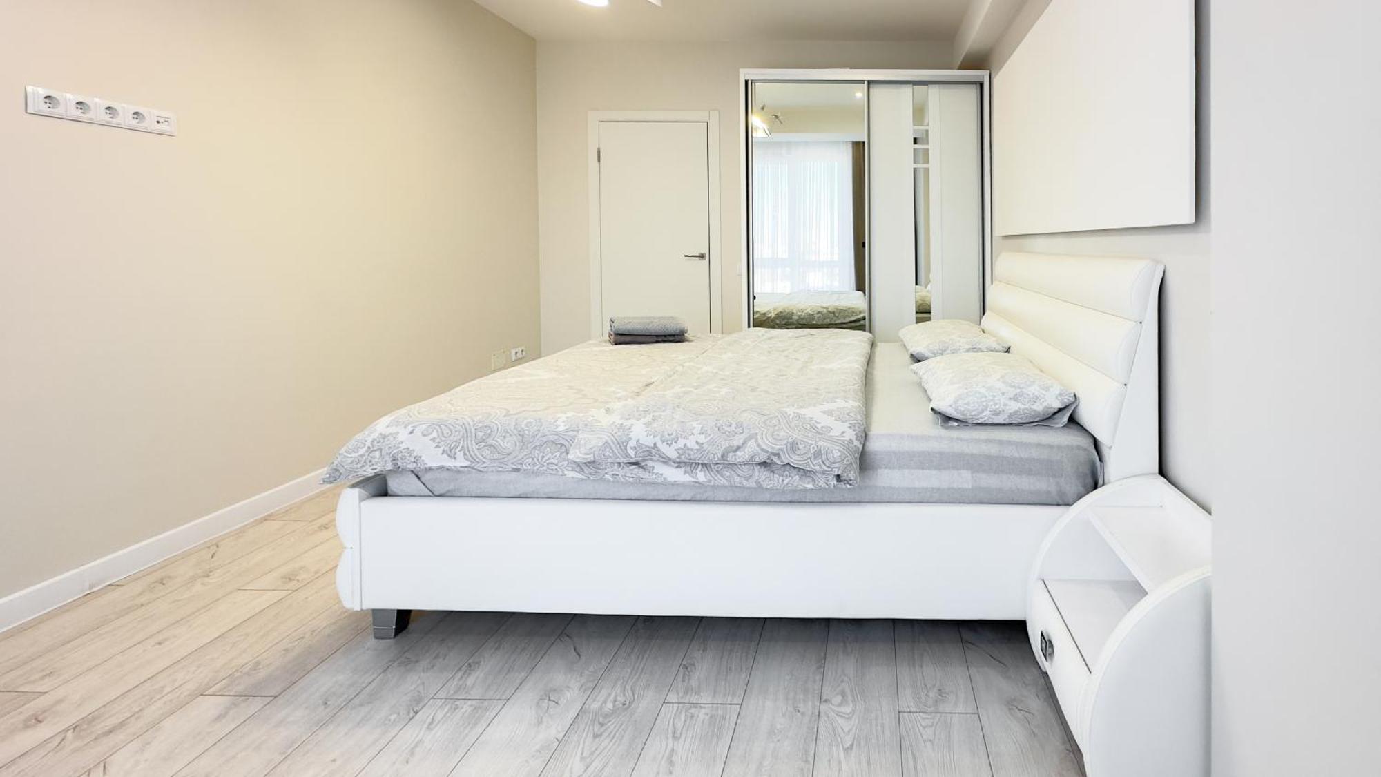 Tourist Grand Ismail Apartments Кишинев Екстериор снимка