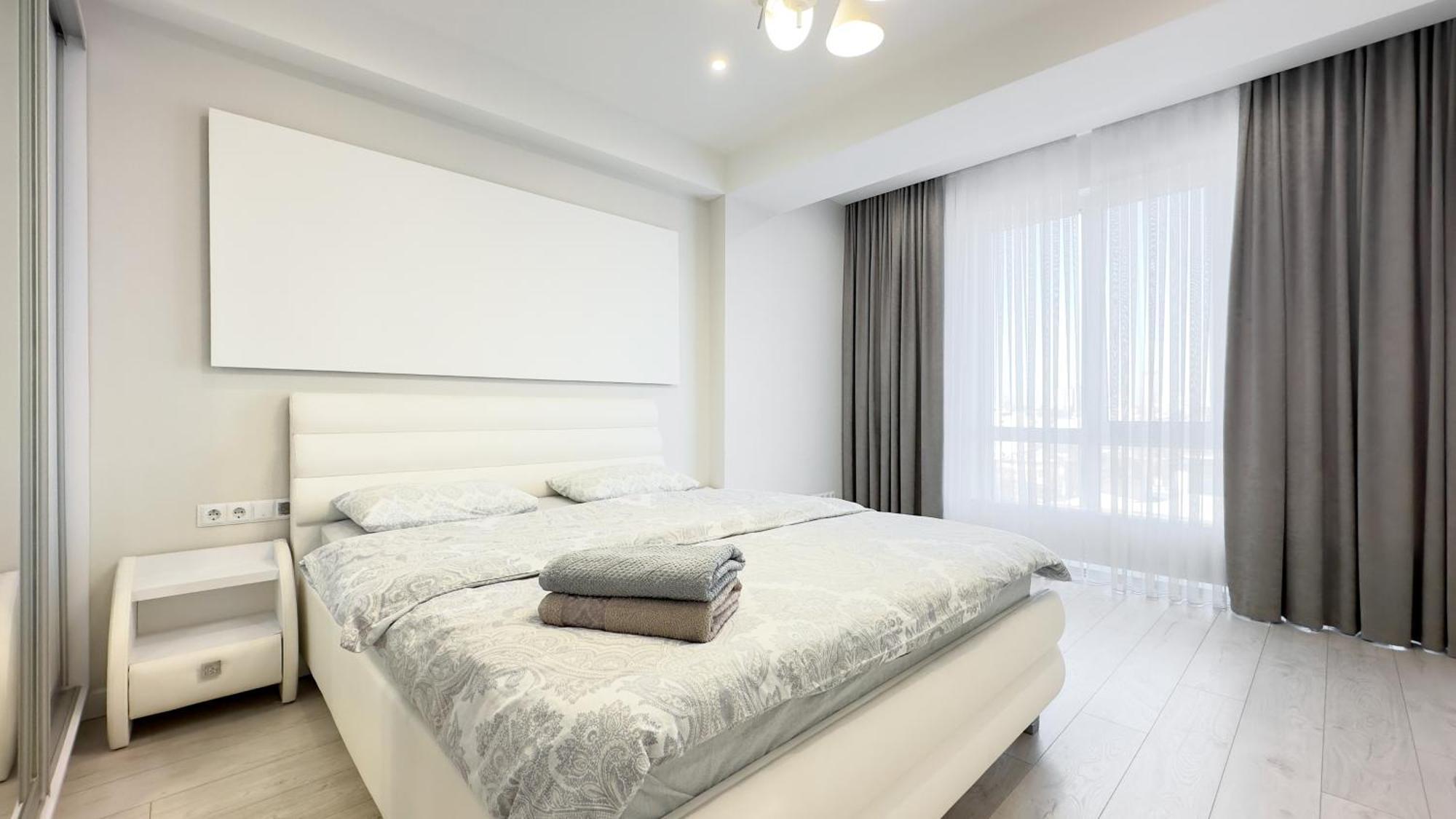 Tourist Grand Ismail Apartments Кишинев Екстериор снимка
