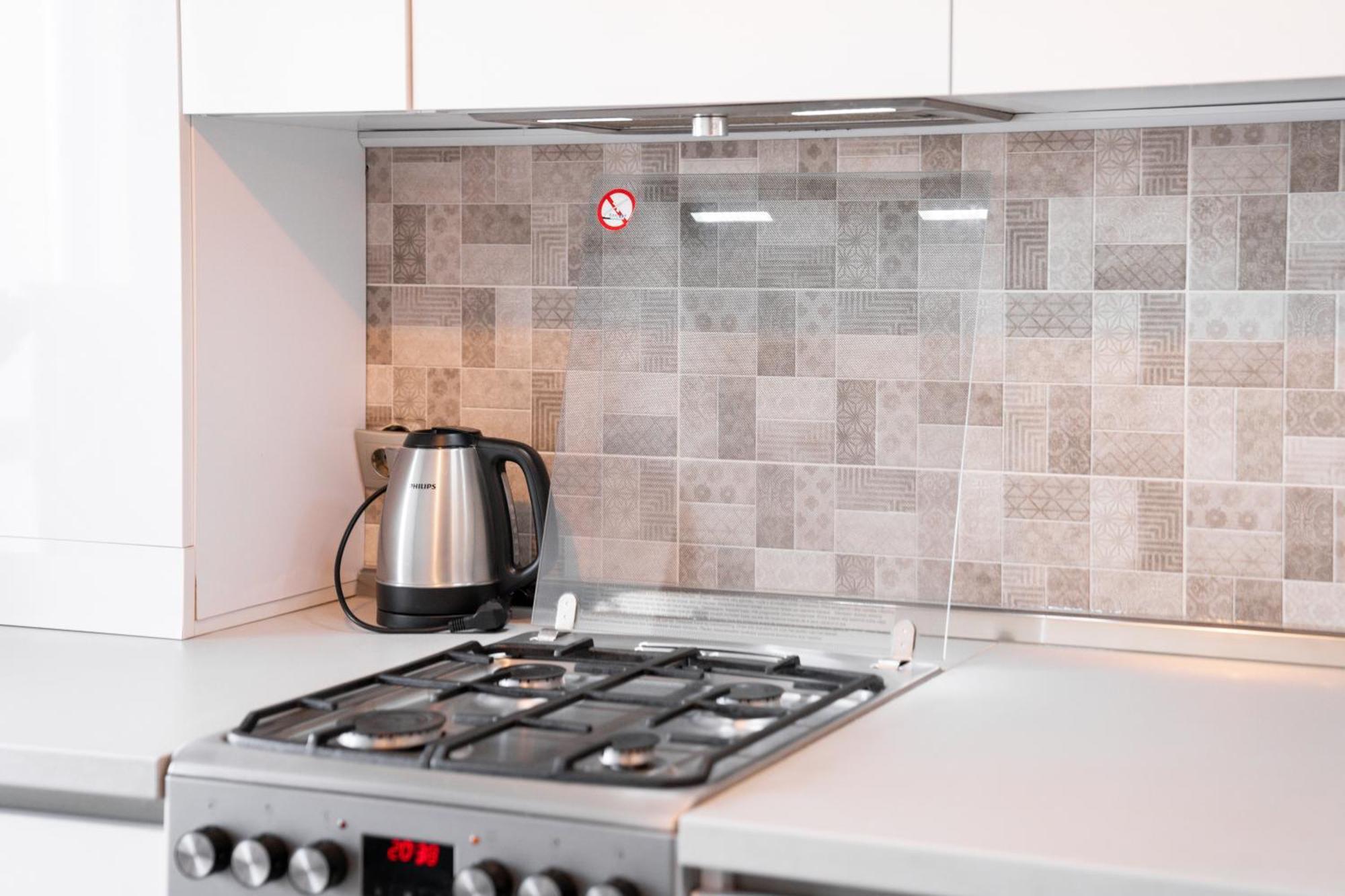 Tourist Grand Ismail Apartments Кишинев Екстериор снимка