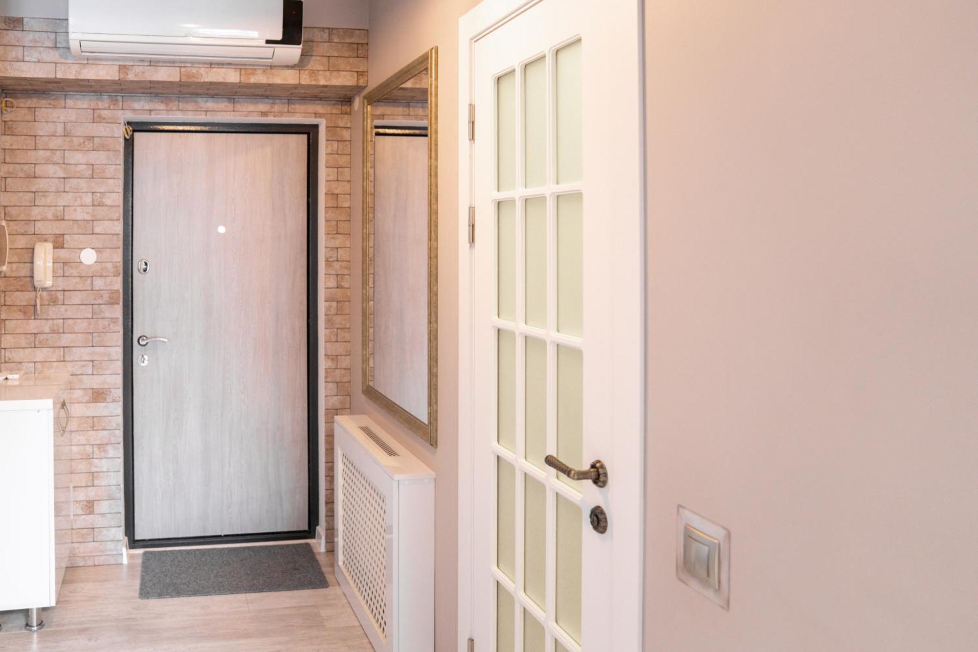 Tourist Grand Ismail Apartments Кишинев Екстериор снимка