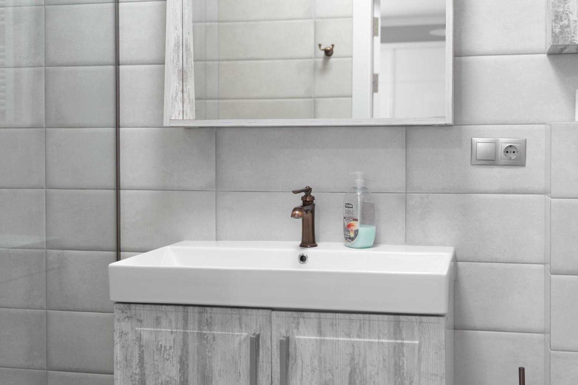 Tourist Grand Ismail Apartments Кишинев Екстериор снимка