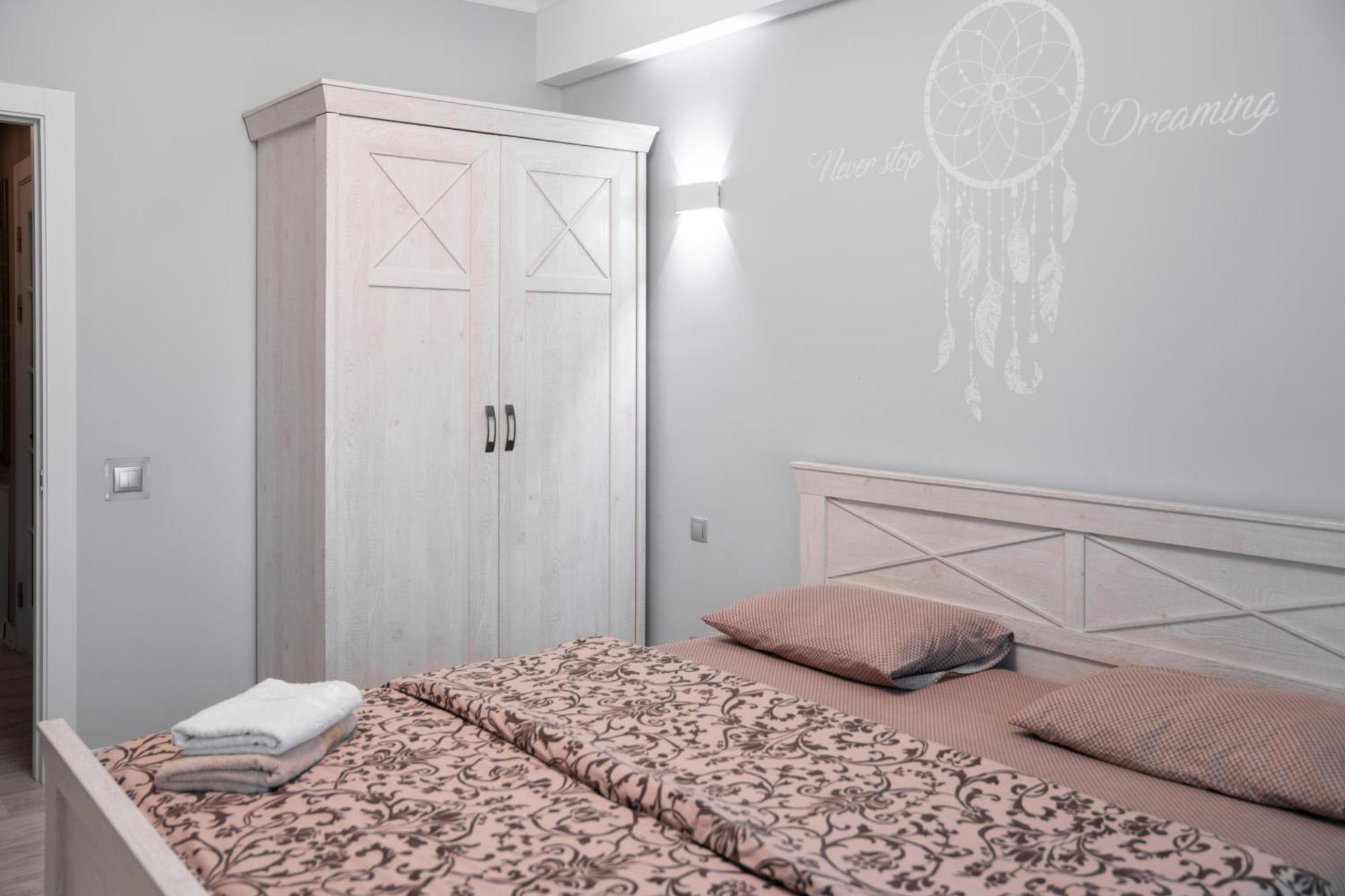 Tourist Grand Ismail Apartments Кишинев Екстериор снимка