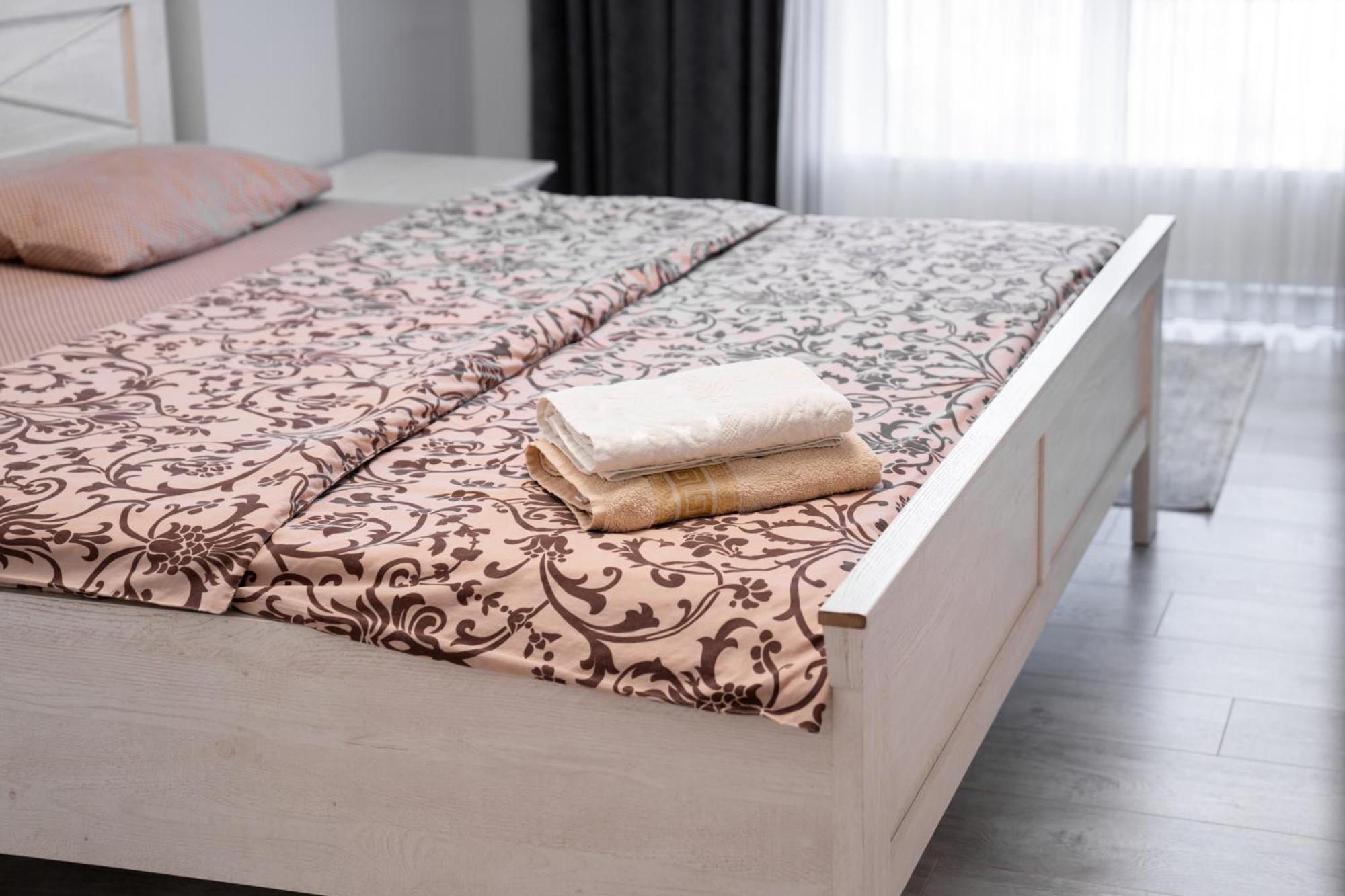 Tourist Grand Ismail Apartments Кишинев Екстериор снимка