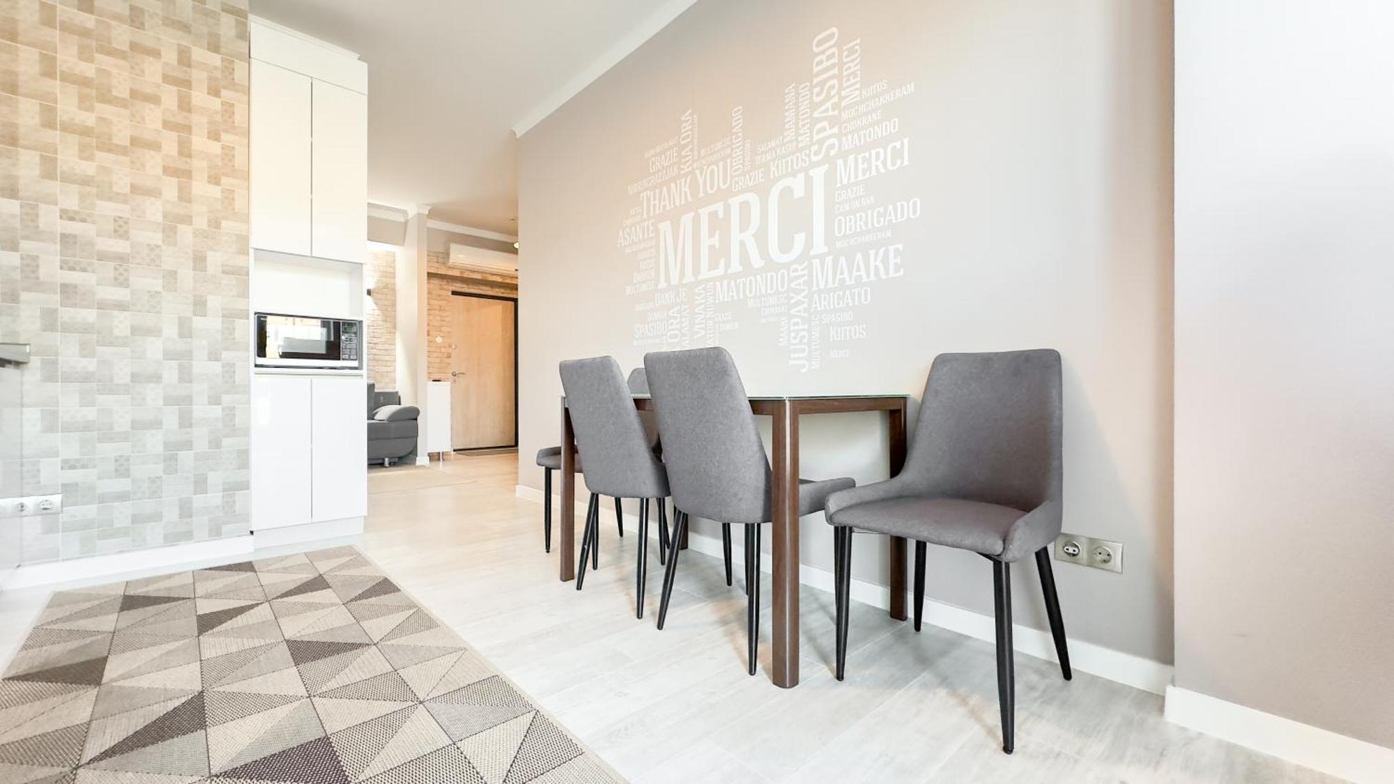 Tourist Grand Ismail Apartments Кишинев Екстериор снимка