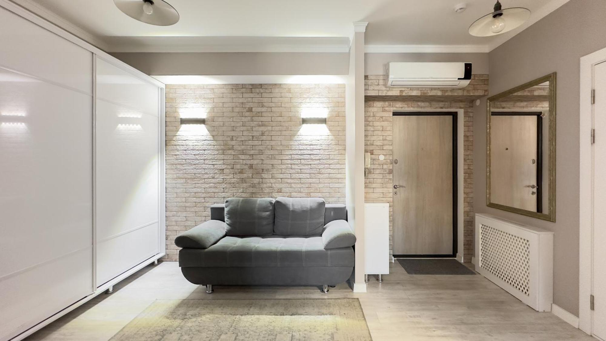 Tourist Grand Ismail Apartments Кишинев Екстериор снимка