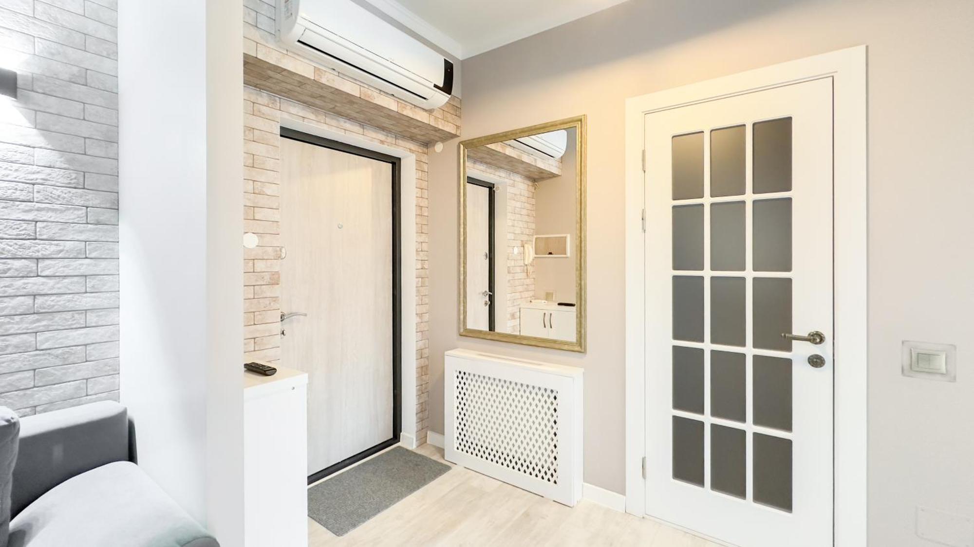 Tourist Grand Ismail Apartments Кишинев Екстериор снимка
