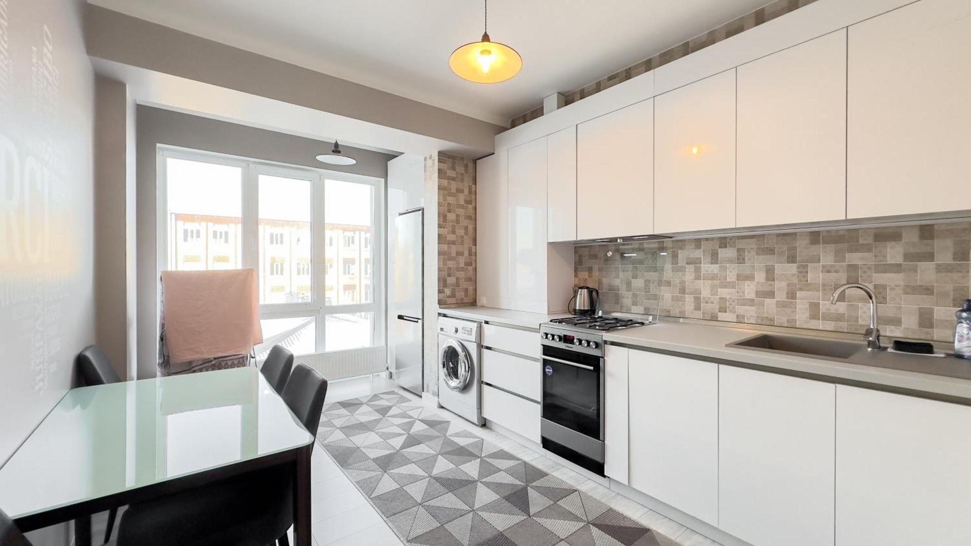 Tourist Grand Ismail Apartments Кишинев Екстериор снимка