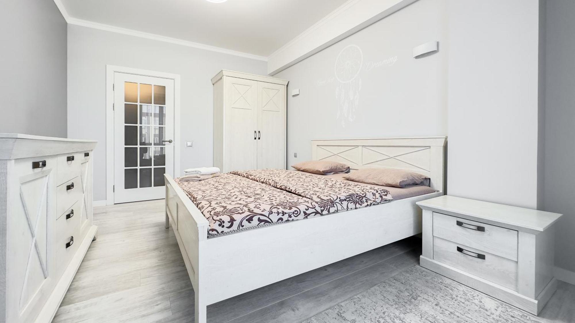 Tourist Grand Ismail Apartments Кишинев Екстериор снимка