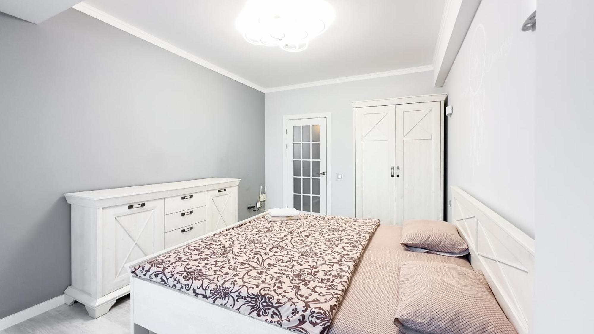 Tourist Grand Ismail Apartments Кишинев Екстериор снимка