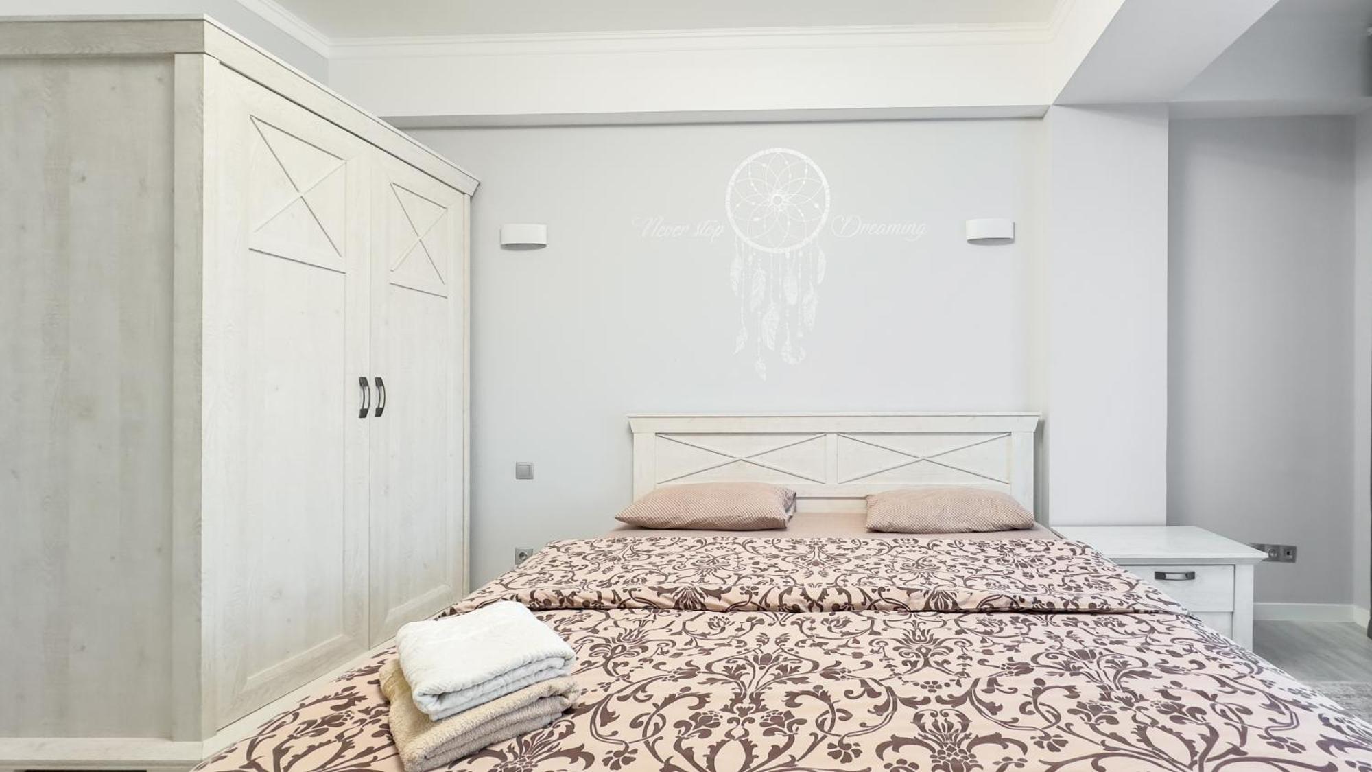 Tourist Grand Ismail Apartments Кишинев Екстериор снимка