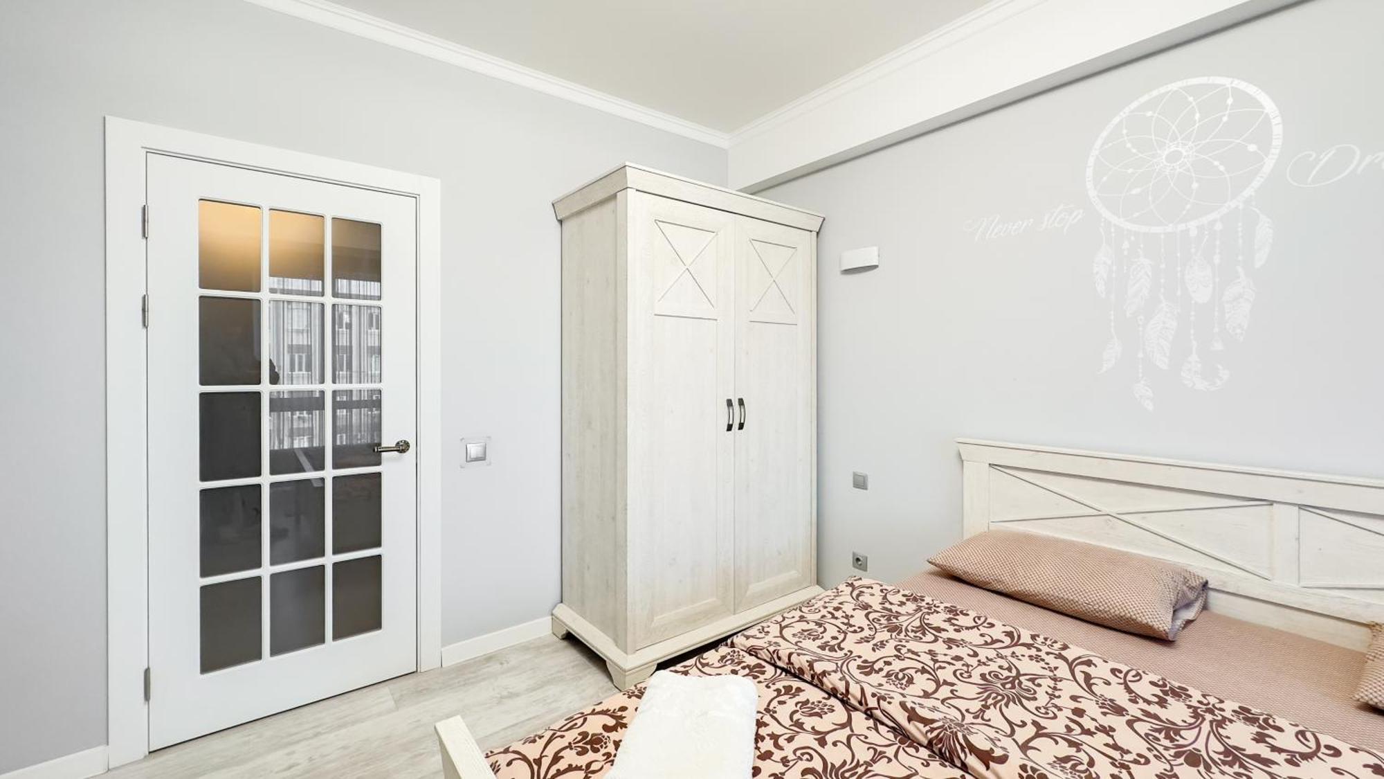 Tourist Grand Ismail Apartments Кишинев Екстериор снимка