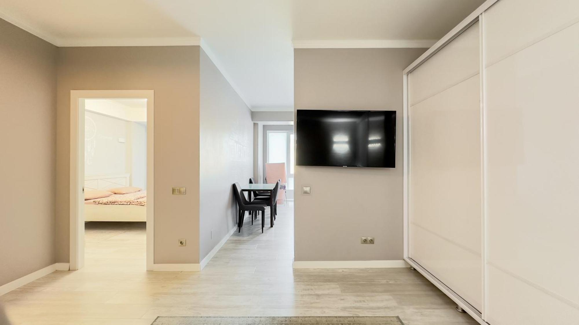 Tourist Grand Ismail Apartments Кишинев Екстериор снимка