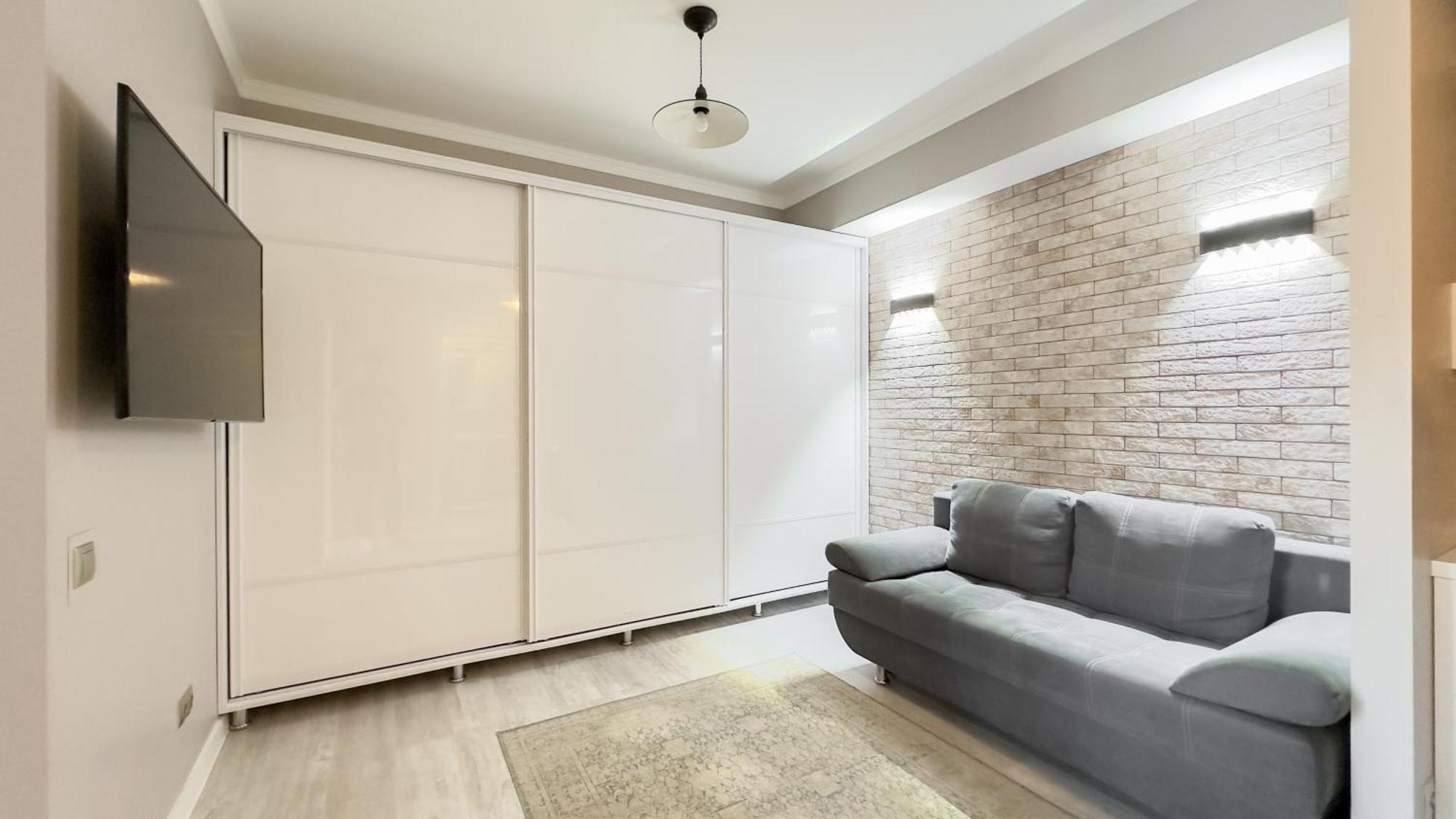 Tourist Grand Ismail Apartments Кишинев Екстериор снимка