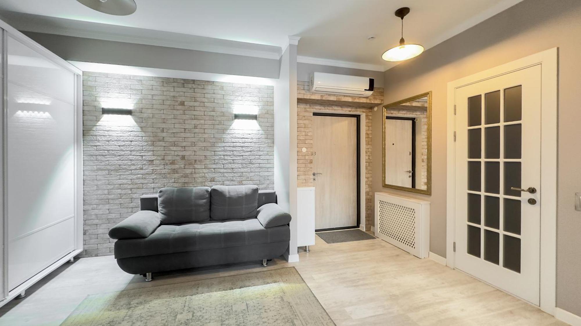 Tourist Grand Ismail Apartments Кишинев Екстериор снимка