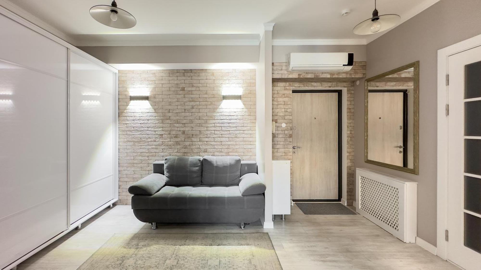 Tourist Grand Ismail Apartments Кишинев Екстериор снимка