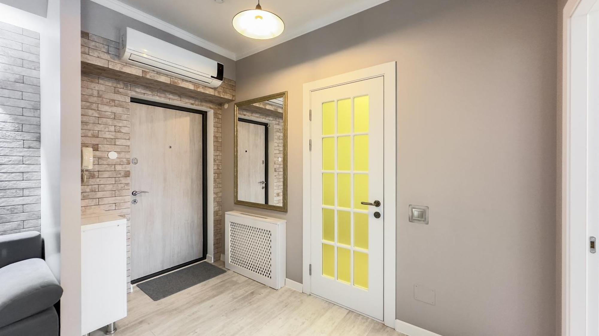Tourist Grand Ismail Apartments Кишинев Екстериор снимка